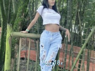 Tokiox18x