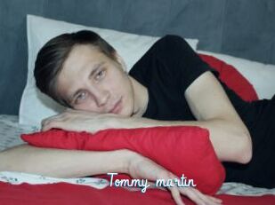 Tommy_martin
