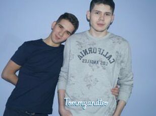 Tommyandteo