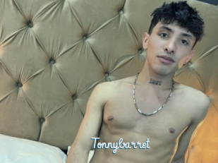 Tonnybarret