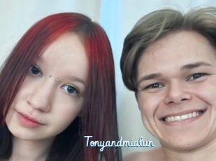 Tonyandmialun