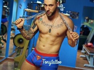Tonytattoo