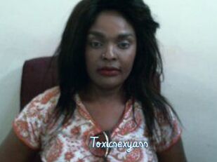 Toxicsexyass