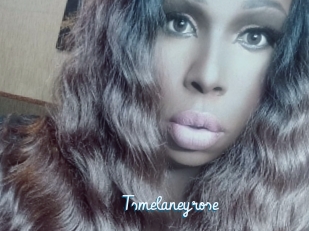 Tsmelaneyrose