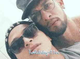 Twolatinboys11inc