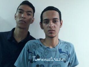Twosexualcrazies