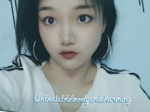 Unbeatablelovelyandcharming