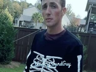 UndergroundGuy
