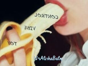 UrAlishaBabe