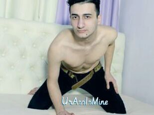 UrAssIsMine