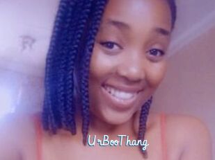 UrBooThang