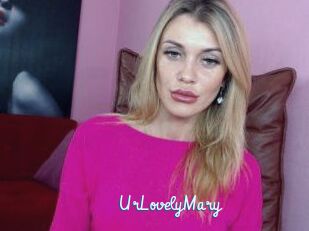 UrLovelyMary