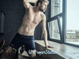 UrProperStallion