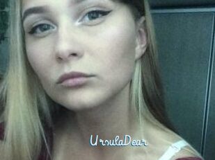 UrsulaDear