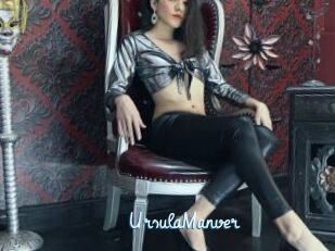UrsulaManver