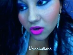 Ur_virtualwish