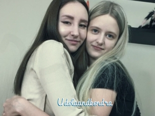 Udelaandkendra