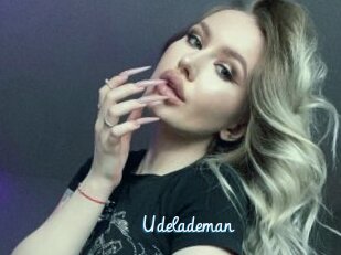 Udelademan