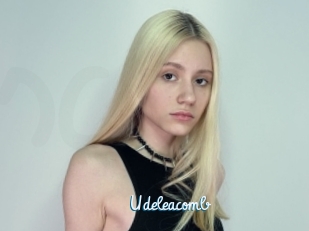 Udeleacomb