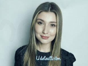 Udelealliston