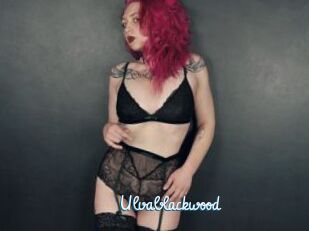 Ulvablackwood