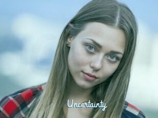 Uncertainty
