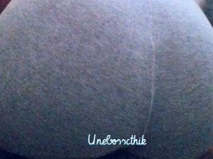 Unebosscthik
