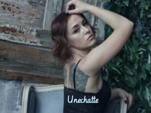 Unechatte