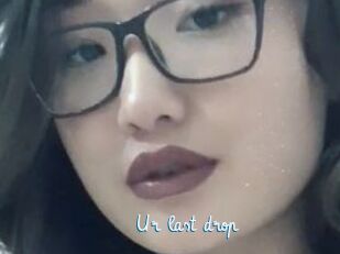 Ur_last_drop
