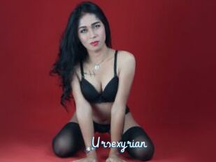Ursexyrian