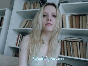Urwhiteprincess
