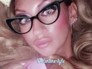 Valentinestyle