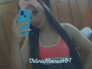 ValeriaAlvarezHOT