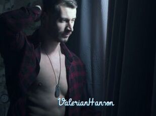 ValerianHanson