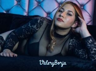 ValeryBorja