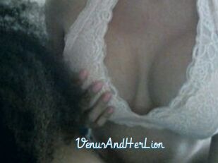 VenusAndHerLion