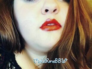 VioletRoseBBW