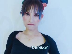 Violetletal