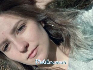 Violettesummer