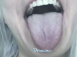 Voreacious