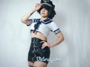 Valeriajames