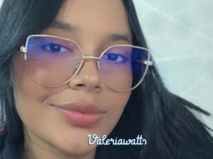Valeriawatts