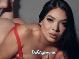 Valerijhonson