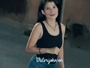 Valerijohnson