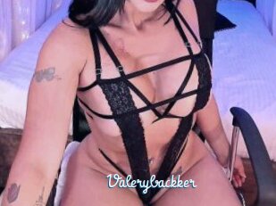 Valerybackker