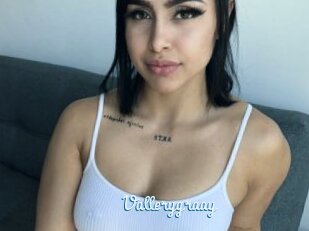 Vallerygraay