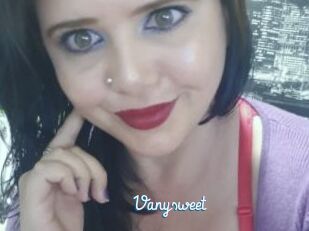 Vanysweet
