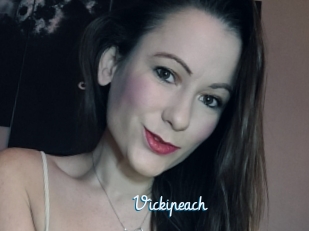 Vickipeach