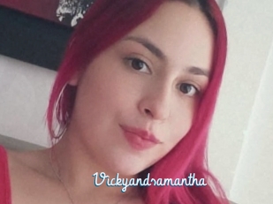 vickyandsamantha Sexe Cool