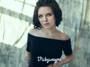 Vickywayne